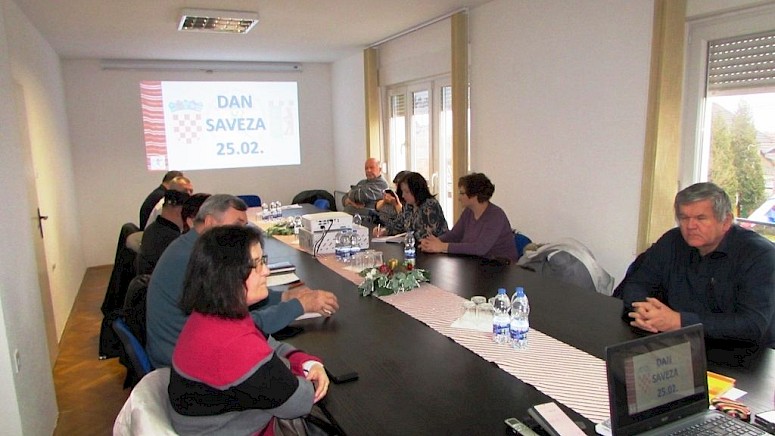 Održana Redovna Izvještajna Skupšina Kud-A Joakim Govlja Mikluševci