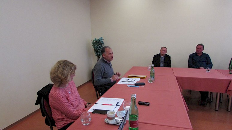 ODRŽANA PROŠIRENA SJEDNICA  PREDSJEDNIŠTVA SAVEZA RUSINA RH. I SABORSKOG ZASTUPNIKA VELJKA KAJTAZIJA