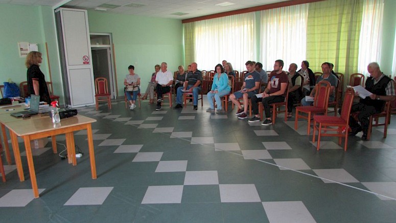 ODRŽAN OKRUGLI STOL "RUSINI, JUČER, DANAS I SUTRA