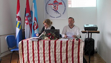ODRŽANA IZVJEŠTAJNA SKUPŠTINA KUD JOAKIM GOVLJA MIKLUŠEVCI
