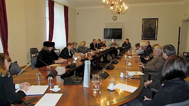 ODRŽAO SE RADNI SASTANAK SA VELJKOM KAJTAZIJEM U HRVATSKOM SABORU