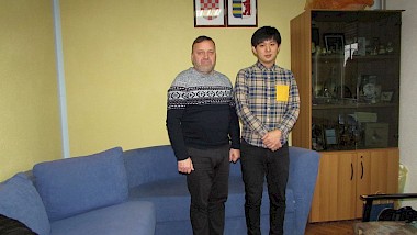 STUDENT IZ JAPANA KANAME OKANO STUDIRA RUSINSKI JEZIK U NOVOM SADU