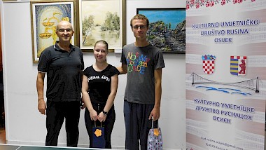 51. DRAMSKI  MEMORIJAL PETRA RIZNIČA DJADJE U RUSKOM KRSTURU