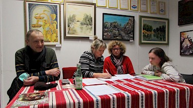 IZVANREDNA IZBORNA SKUPŠTINA KUD RUSINA OSIJEK