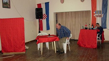 MONODRAMA „POLITIKUM  RUTENORUM“ U MIKLUŠEVCIMA