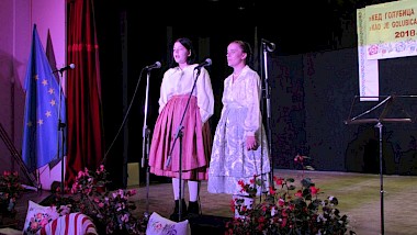 ODRŽANA KULTURNA MANIFESTACIJA "KAD JE GOLUBICA LETJELA"
