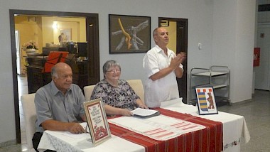 SVEČANA SJEDNICA KUD OSIF KOSTELNIK VUKOVAR U PRIGODI 50. OBLJETNICE OSNUTKA I DJELOVANJA