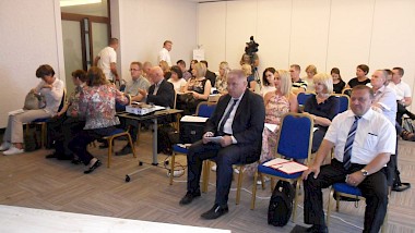 ODRŽAN SEMINAR" MEDIJI I NACIONALNE MANJINE U REPUBLICI HRVATSKOJ"