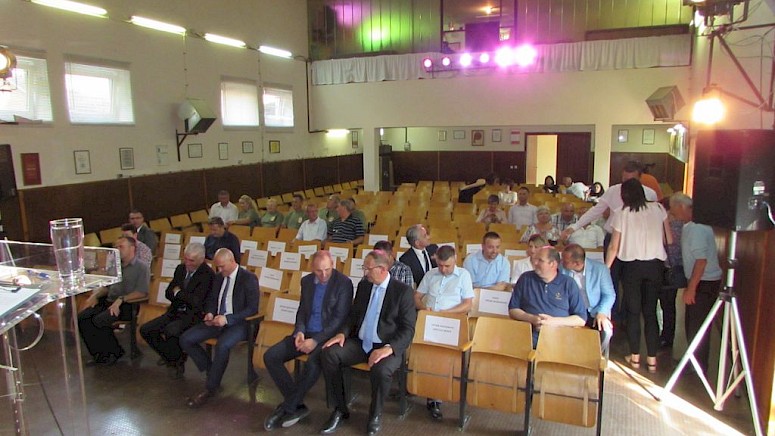 ODRŽANI DANI OPĆINE BOGDANOVCI U PETROVCIMA
