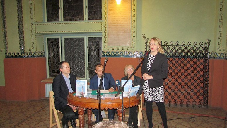 ZAVRŠILA SVEČANOST NACIONALNOG PRAZNIKA RUSINA SRBIJE U SUBOTICI
