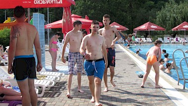 PETROVČANI NA  10. MEĐUNARODNOM FOLKLORNOM FESTIVALU U GORNJOJ STUBICI