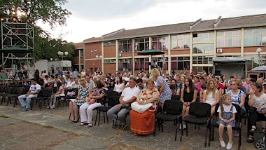 ODRŽAN 56.  FESTIVAL RUSINSKE KULTURE CRVENA RUŽA U RUSKOM KRSTURU