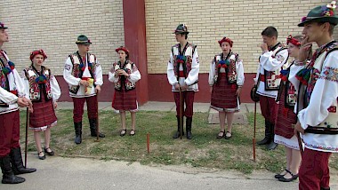 KUD J.HARDI IZ PETROVACA NA 35. SMOTRI IZVORNOG FOLKLORA "LIDAS" PLETERNICA