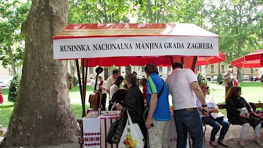 DAN NACIONALNIH MNJINA GRADA ZAGREBA
