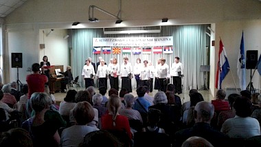 SUSRET ZBOROVA NACIONALNIH MANJINA GRADA OSIJEKA