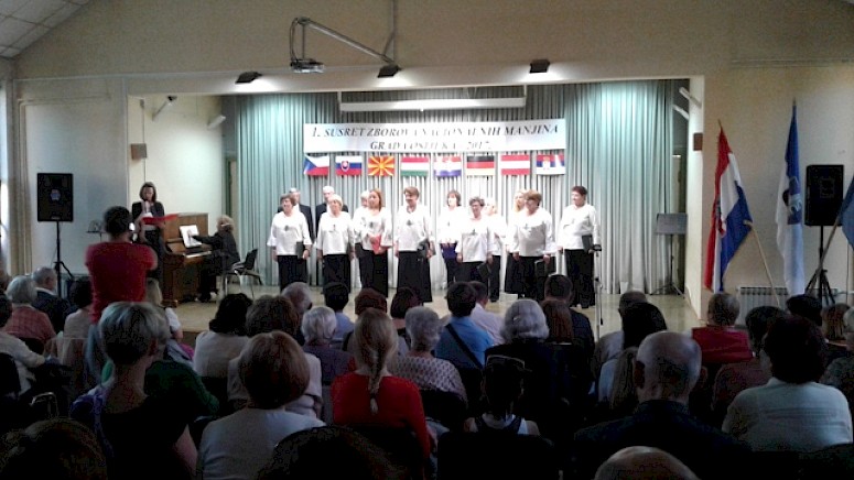 SUSRET ZBOROVA NACIONALNIH MANJINA GRADA OSIJEKA