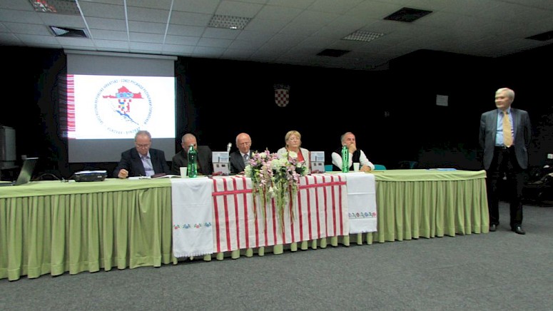 ODRŽANA PROMOCIJA KNJIGE STRADANJA RUSINA U DOMOVINSKOM RATU 1991/1992 AUTORA NIKOLE PAPA