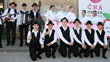 SVEČANIM MIMOHODOM ZAVRŠILE 60. VINKOVAČKE JESENI