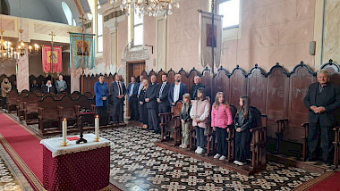 OBILJEŽANA 33. OBLJETNICA SJEĆANJA NA STRADANJA BRANITELJA I CIVILA PETROVACA