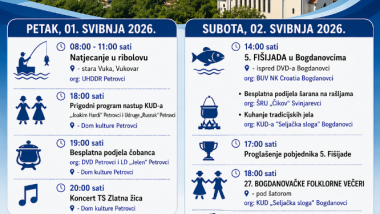 DAN OPĆINE BOGDANOVCI