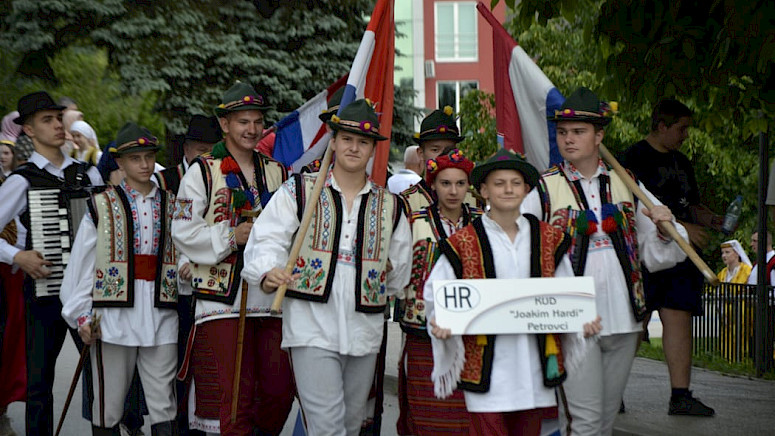 17. INTERNACIONALNI FESTIVAL FOLKLORA KALESIJA 2026