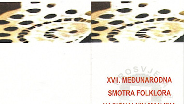ODRŽANA 17. MEĐUNARODNA SMOTRA FOLKLORA NACIONALNIH MANJINA „DARDA 2026“