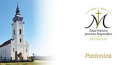 ŽUPA POKROVA PRESVETE BOGORODICE