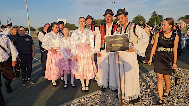 ODRŽANA 30. RASPJEVANA CVELFERIJA U DRENOVCIMA