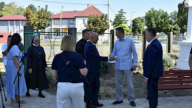 PROSLAVLJENA 190. OBLJETNICA OD OSNUTKA GRKOKATOLIČKE ŽUPE U PETROVCIMA