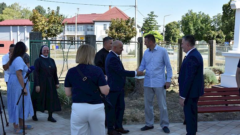 PROSLAVLJENA 190. OBLJETNICA OD OSNUTKA GRKOKATOLIČKE ŽUPE U PETROVCIMA