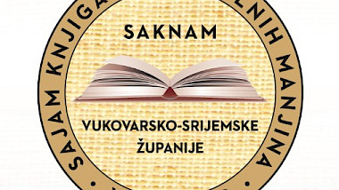 8. SAJAM KNJIGA I INFORMIRANJA NACIONALNIH MANJINA VUKOVARSKO – SRIJEMSKE ŽUPANIJE U VUKOVARU