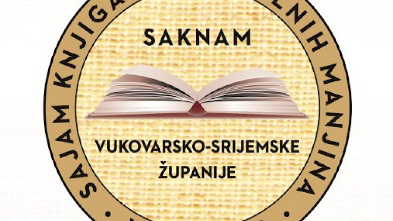 8. SAJAM KNJIGA I INFORMIRANJA NACIONALNIH MANJINA VUKOVARSKO – SRIJEMSKE ŽUPANIJE U VUKOVARU
